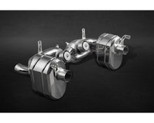 Load image into Gallery viewer, Capristo Exhaust Valved Exhaust Ferrari 458 Speciale 2010-2015