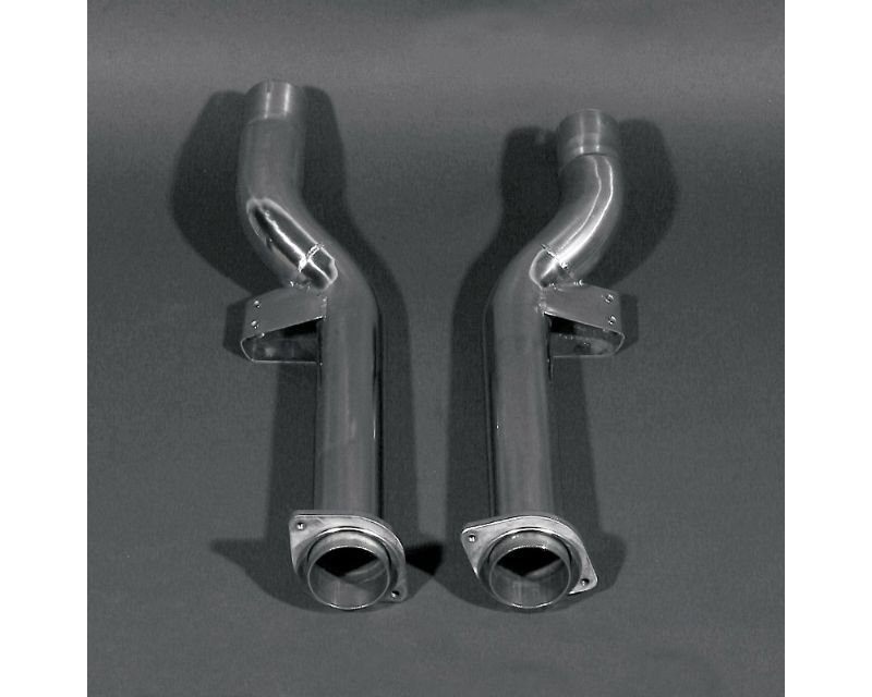 Capristo Exhaust Post-Race Pipes Ferrari 599 2006-2012
