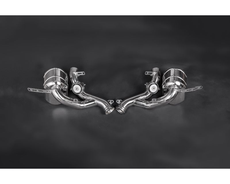 Capristo Exhaust Valved Exhaust Ferrari F12 | 812SF 2015-2022