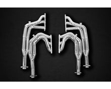 Load image into Gallery viewer, Capristo Exhaust Headers Manifolds with Race Pipes Ferrari 512 | Testarossa 1992-1996