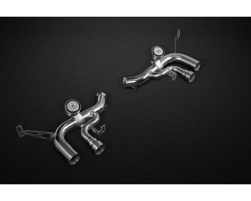 Capristo Exhaust Valved Exhaust Ferrari California T 2015-2018