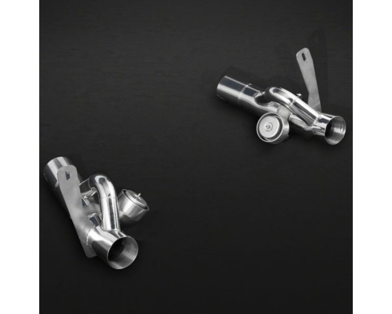Capristo Exhaust Valved Exhaust Ferrari 488 Pista 2019-2021