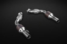 Load image into Gallery viewer, Capristo Exhaust Twin-Flow Sport Cats w/Heat Blankets Ferrari 488 GTB | GTS 2015-2020