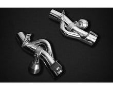 Load image into Gallery viewer, Capristo Exhaust Valved Exhaust Ferrari 488 Pista 2019-2021