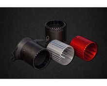 Load image into Gallery viewer, Capristo Exhaust Carbon Fiber Exhaust Tips Black Lamborghini Aventador SVJ 2018-2020