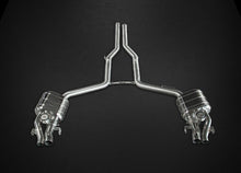 Load image into Gallery viewer, Capristo Exhaust Valved Exhaust System with Remote Mercedes-Benz E63 AMG S | T 2011-2016