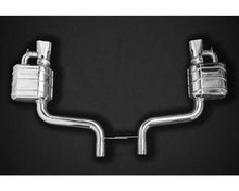 Load image into Gallery viewer, Capristo Exhaust Catback Exhaust CES3 Mercedes-Benz AMG E53 C238 Coupe 2018-2020
