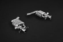 Load image into Gallery viewer, Capristo Exhaust Valved Exhaust System &amp; Mid-Pipes w/CES-3 Remote V8 BiTurbo 4.0 Mercedes-Benz S63 AMG 2014-2017