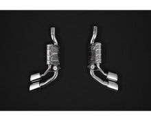 Load image into Gallery viewer, Capristo Exhaust ECE Valved Dual Mufflers CES3 Mercedes-Benz AMG G550 | G500 W463A 2009-2021