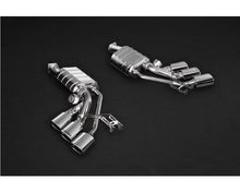 Load image into Gallery viewer, Capristo Exhaust ECE Valved Triple Mufflers CES3 Mercedes-Benz AMG G550 | G500 W463A 2009-2021