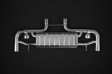 Load image into Gallery viewer, Capristo Exhaust Valved Exhaust System Mid-Pipe w/CES-3 Remote Mercedes-Benz GLC43 AMG 2016-2017