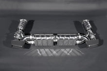 Load image into Gallery viewer, Capristo Exhaust Valved Exhaust &amp; Race Pipes CES3 Remote Ceramic Tips Dual Porsche 997 Turbo | S | GT2 | GT2RS 2007-2013