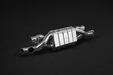 Load image into Gallery viewer, Capristo Exhaust Valved Exhaust Muffler w/CES-3 Remote Porsche 991 Turbo S 2012-2016 | Porsche 991.2 Turbo 2017-2019