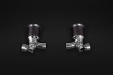 Load image into Gallery viewer, Capristo Exhaust Valved 200 Cell Sport Cats Porsche 991.2 GT2RS 2018-2019