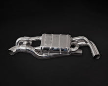 Load image into Gallery viewer, Capristo Exhaust Valved Exhaust Muffler OEM Cats OE Actuators Porsche 992 Carrera | Turbo 2020+