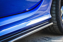 Load image into Gallery viewer, 2013-2018 Audi RS6 Avant MN Style Carbon Fiber Side Skirts - Carbonado Aero