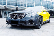 Load image into Gallery viewer, 2014-2016 Mercedes Benz E Class W212 WD Style Full Body Kit - Carbonado