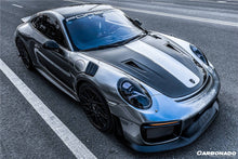 Load image into Gallery viewer, 2012-2015 Porsche 911 991.1 Carrera/S GT2RS Style Side Skirts - Carbonado Aero