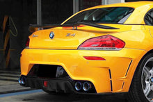 Load image into Gallery viewer, 2009-2016 BMW Z4 E89 RW Style Carbon Fiber Turnk Spoiler - Carbonado