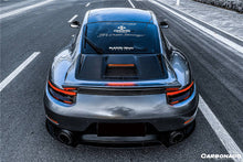 Load image into Gallery viewer, 2012-2015 Porsche 911 991.1 Carrera/S GT2RS Style Rear Bumper ( Need Change 991.2 Tailight) - Carbonado Aero