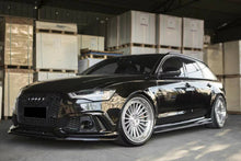 Load image into Gallery viewer, 2013-2018 Audi RS6 Avant MN Style Carbon Fiber Side Skirts - Carbonado