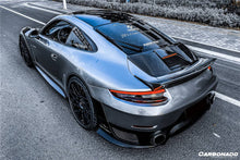 Load image into Gallery viewer, 2012-2015 Porsche 911 991.1 Carrera/S GT2RS Style Side Skirts - Carbonado Aero