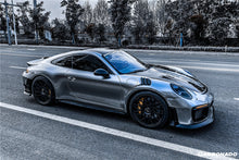 Load image into Gallery viewer, 2012-2015 Porsche 911 991.1 Carrera/S GT2RS Style Side Skirts - Carbonado Aero
