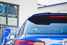 Load image into Gallery viewer, 2013-2018 Audi RS6 Avant MN Style Carbon Fiber Roof Spoiler - Carbonado Aero