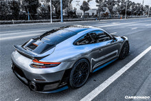 Load image into Gallery viewer, 2012-2015 Porsche 911 991.1 Carrera/S GT2RS Style Side Skirts - Carbonado Aero