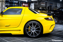 Load image into Gallery viewer, 2010-2015 Mercedes Benz W197 SLS AMG BKSS Style Carbon Fiber Trunk Spoiler - Carbonado Aero