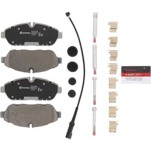 Load image into Gallery viewer, Brembo OE 20-22 Ford Transit-150/Transit-250/Transit-350/Transit-350 HD Ceramic Brake Pad - Front