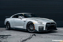 Load image into Gallery viewer, 2008-2016 Nissan GTR R35 CBA/DBA NISMO Ver17 Style Front Bumper - Carbonado