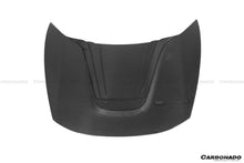 Load image into Gallery viewer, 2011-2014 McLaren MP4 12C Rebel Performance Style hood - Carbonado Aero