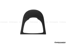 Load image into Gallery viewer, 2019-2022 Mercedes Benz W464 G550/G63AMG G-Class Dry Carbon Fiber Center Console Replacement - Carbonado Aero