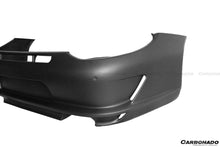 Load image into Gallery viewer, 2009-2012 Porsche 911 997.2 Carrera/S/4S GT3 Style Rear Bumper - Carbonado Aero