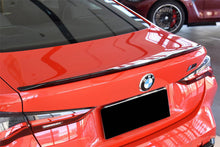 Load image into Gallery viewer, 2021-UP BMW M4 G82 G22 OE Style Carbon Fiber Trunk Spoiler - Carbonado