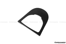 Load image into Gallery viewer, 2019-2022 Mercedes Benz W464 G550/G63AMG G-Class Dry Carbon Fiber Center Console Replacement - Carbonado Aero
