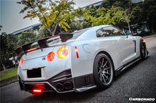 Load image into Gallery viewer, 2008-2022 Nissan GTR R35 CBA/DBA/EBA NISMO Style Rear Bumper - Carbonado Aero