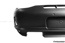 Load image into Gallery viewer, 2009-2012 Porsche 911 997.2 Carrera/S/4S GT3 Style Rear Bumper - Carbonado Aero
