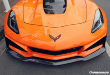 Load image into Gallery viewer, 2013-2019 Corvette C7 Z51 ZR1-Style Front full Body Kit - Carbonado Aero