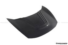 Load image into Gallery viewer, 2011-2014 McLaren MP4 12C Rebel Performance Style hood - Carbonado Aero