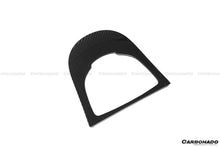Load image into Gallery viewer, 2019-2022 Mercedes Benz W464 G550/G63AMG G-Class Dry Carbon Fiber Center Console Replacement - Carbonado Aero
