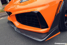 Load image into Gallery viewer, 2013-2019 Corvette C7 Z51 ZR1-Style Front full Body Kit - Carbonado Aero