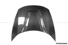 Load image into Gallery viewer, 2011-2014 McLaren MP4 12C Rebel Performance Style hood - Carbonado Aero