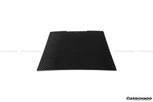 Load image into Gallery viewer, 2019-2022 Mercedes Benz W464 G550/G63AMG G-Class Dry Carbon Fiber Center Console Replacement - Carbonado Aero