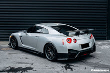 Load image into Gallery viewer, 2008-2022 Nissan GTR R35 CBA/DBA/EBA NISMO Style Rear Bumper - Carbonado