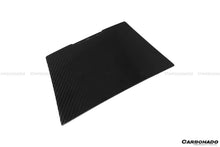 Load image into Gallery viewer, 2019-2022 Mercedes Benz W464 G550/G63AMG G-Class Dry Carbon Fiber Center Console Replacement - Carbonado Aero