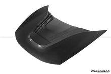 Load image into Gallery viewer, 2011-2014 McLaren MP4 12C Rebel Performance Style hood - Carbonado Aero