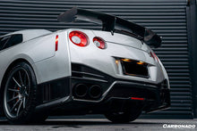 Load image into Gallery viewer, 2008-2022 Nissan GTR R35 CBA/DBA/EBA NISMO Style Rear Bumper - Carbonado