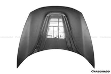 Load image into Gallery viewer, 2011-2014 McLaren MP4 12C Rebel Performance Style hood - Carbonado Aero